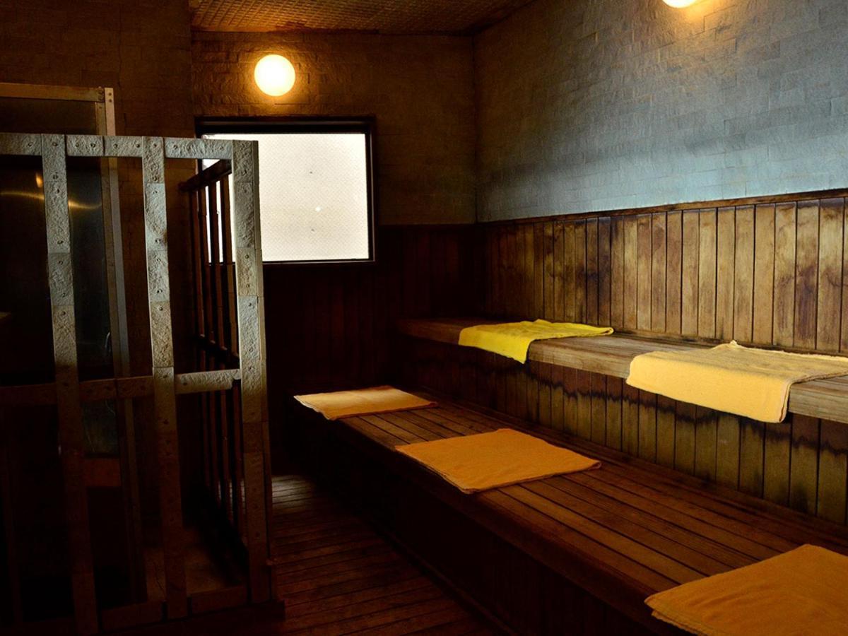 Ibusuki Iwasaki Hotel Exterior foto