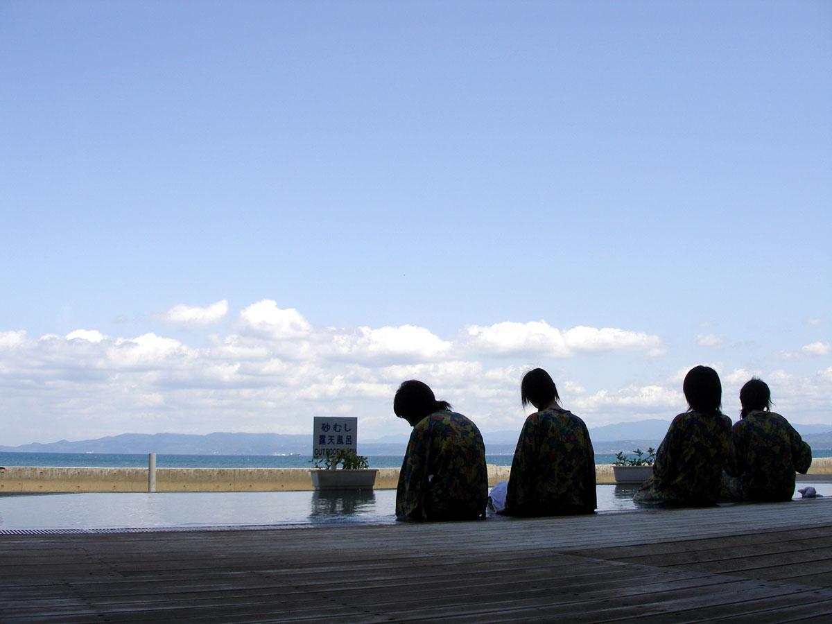 Ibusuki Iwasaki Hotel Exterior foto